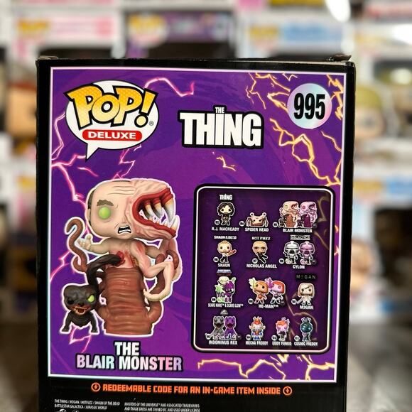 Funko Fusion The Blair Monster Deluxe Funko Pop! - Picture 3 of 6